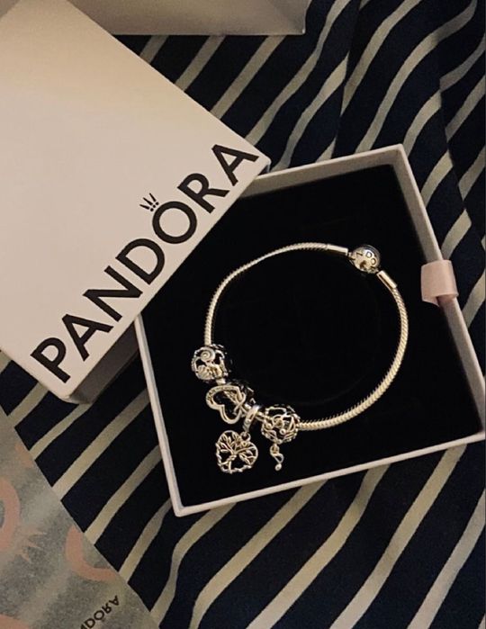 Pandora bracelet