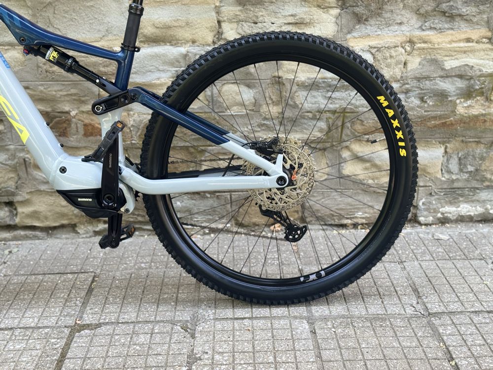 Електрически велосипед E-bike ORBEA RISE H30 ( M размер)