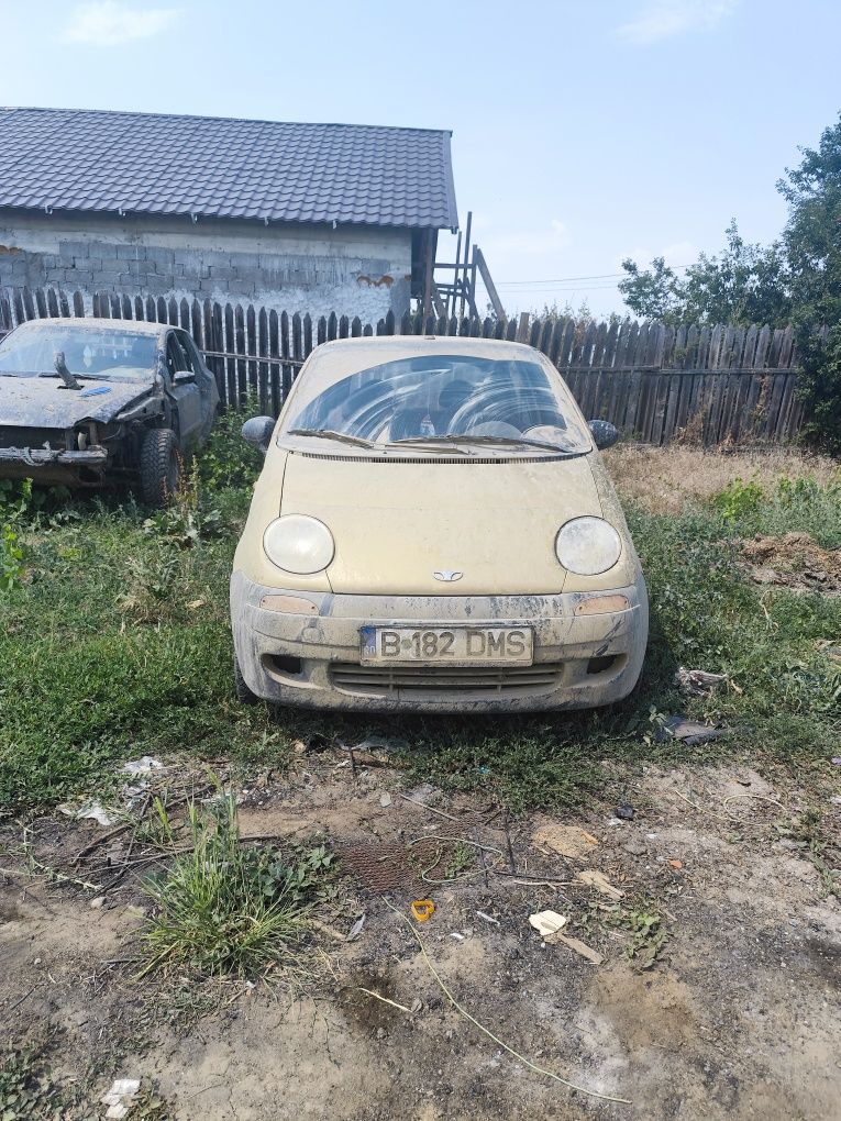 Vând Matiz pentru camp