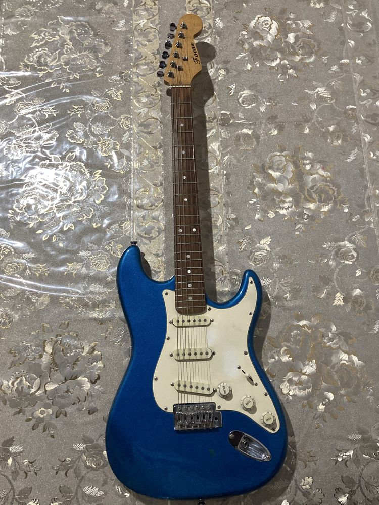Gitara focus ideal holatda Fultyari bilan 100$ bahosi