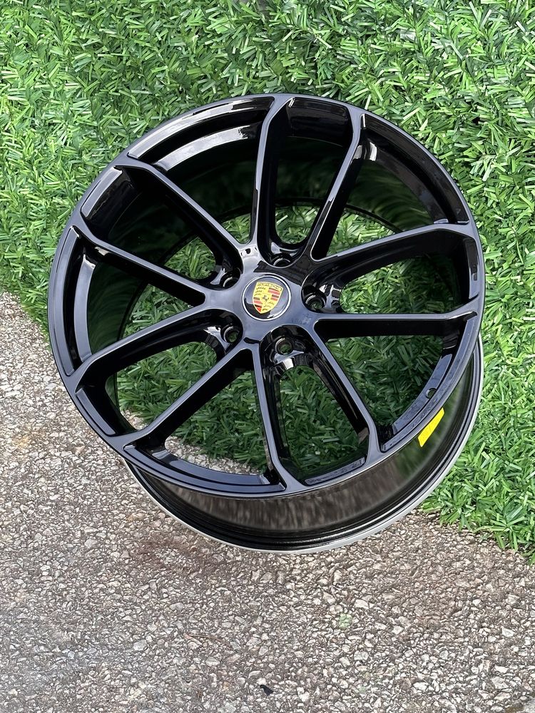 Джанти за Порше Porshe 22 “ цола 5х130 Cayenne Panamera Спорт Пакет