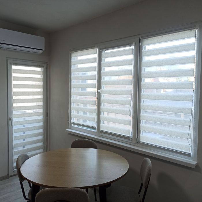 Монолитен апартамент след цялостна реновация