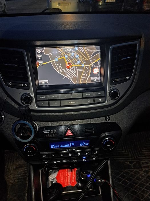 Vând Hyundai Tucson 2017