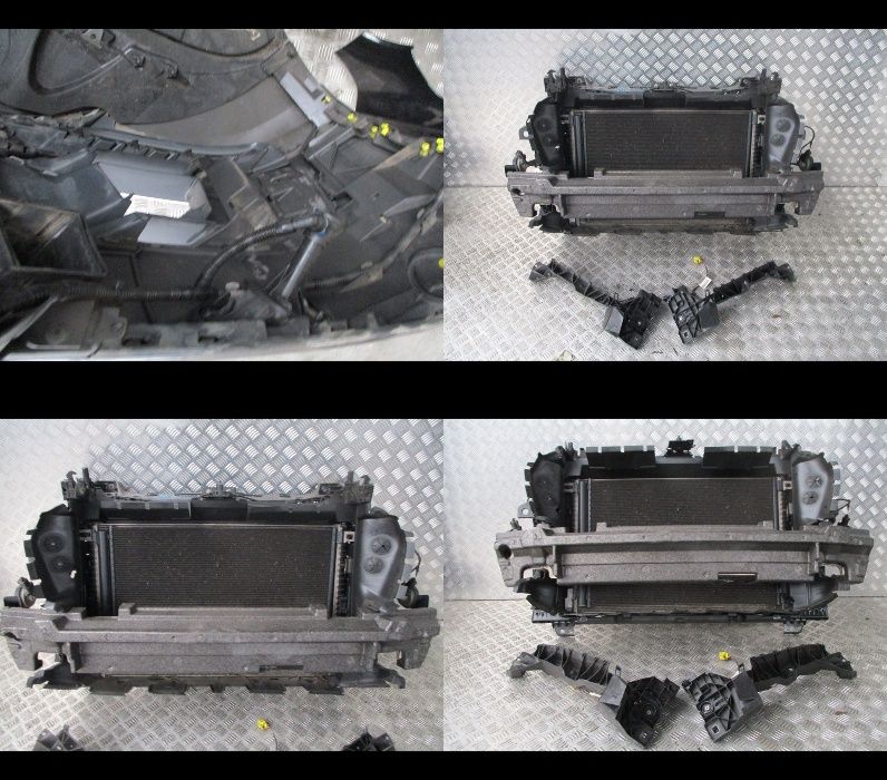 Audi Q7 4M 4M0 capota aripa bara far stanga dreapta trager radiator