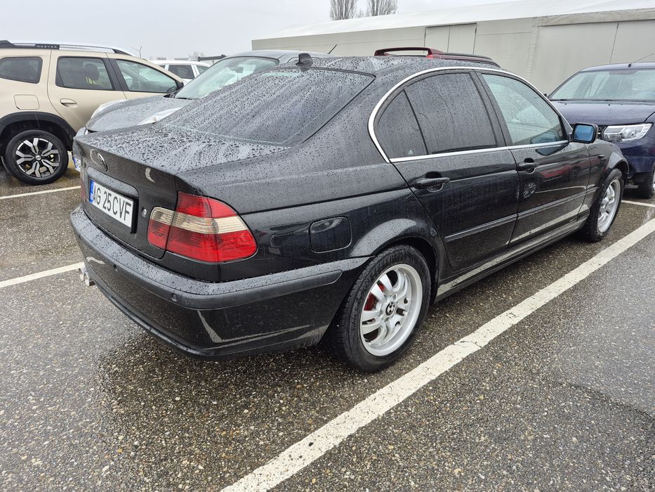 Se vinde BMW e46 318i