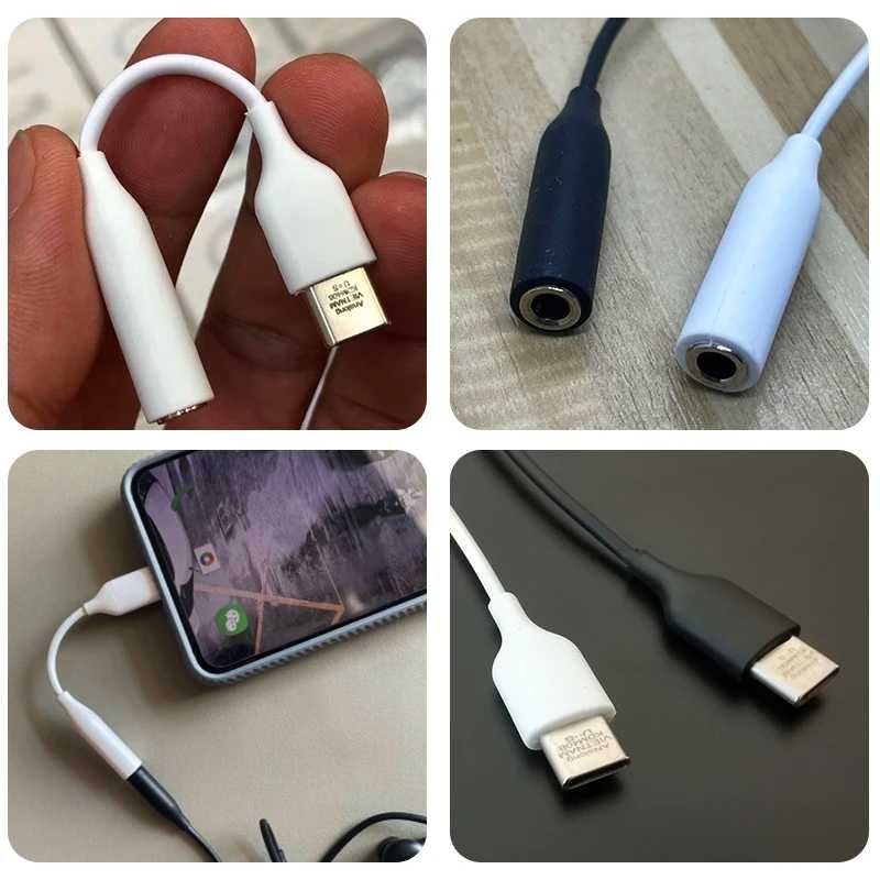 Адаптер Переходник OTG usb Type-C micro usb to usb 3.0 aux lightning