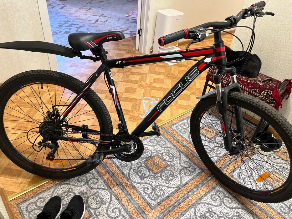 Велосипед б/у в хорошем, рабочем состоянии