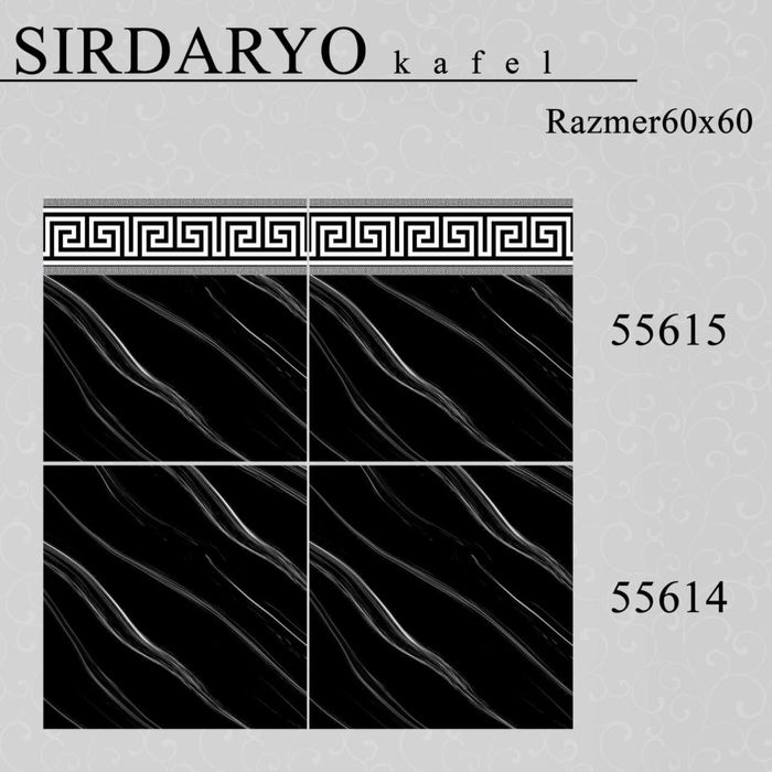 Kafel optom narxda dastafkasi blan