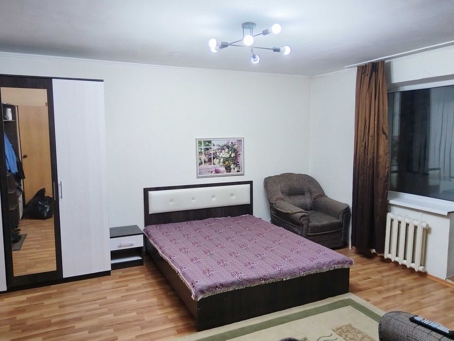 Однокомнатная квартира в Центре маг Рахат