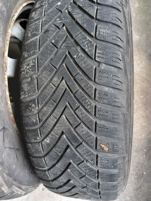 Cauciucuri iarnă 215/65 R16 Vredestein