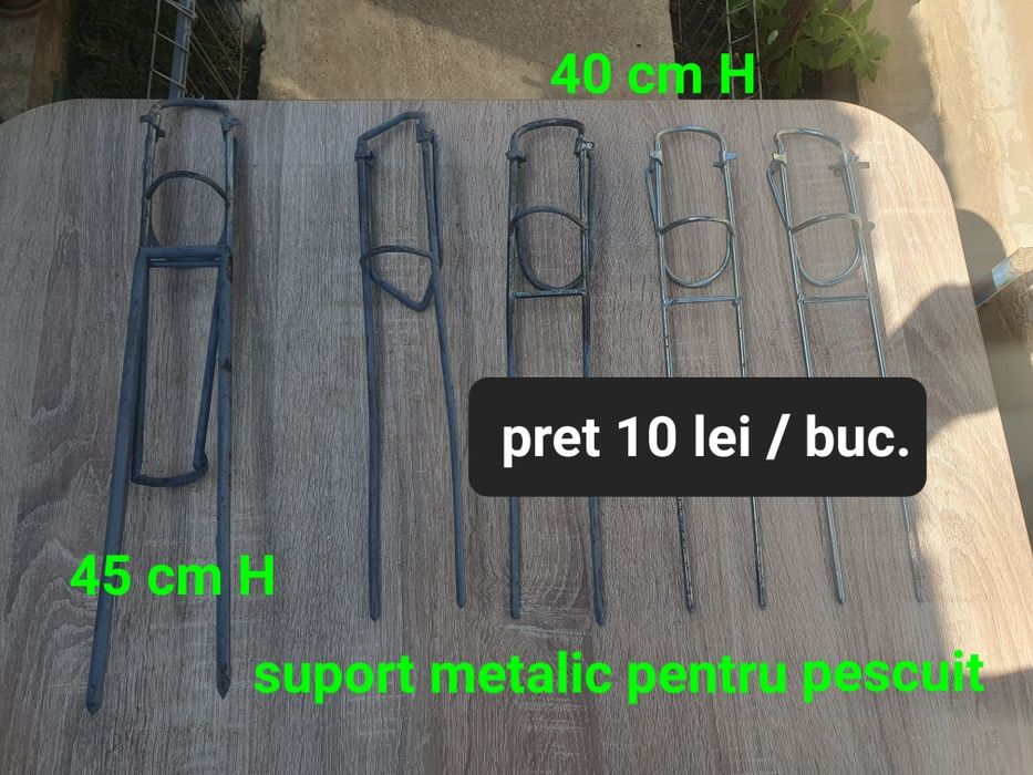 Suporturi pentru undite