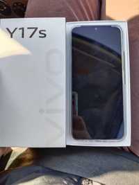 Vivo Y17 s жаңа телефон
