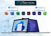 Установка: Windows OS / Linux OS / Android OS | Drayver / Office