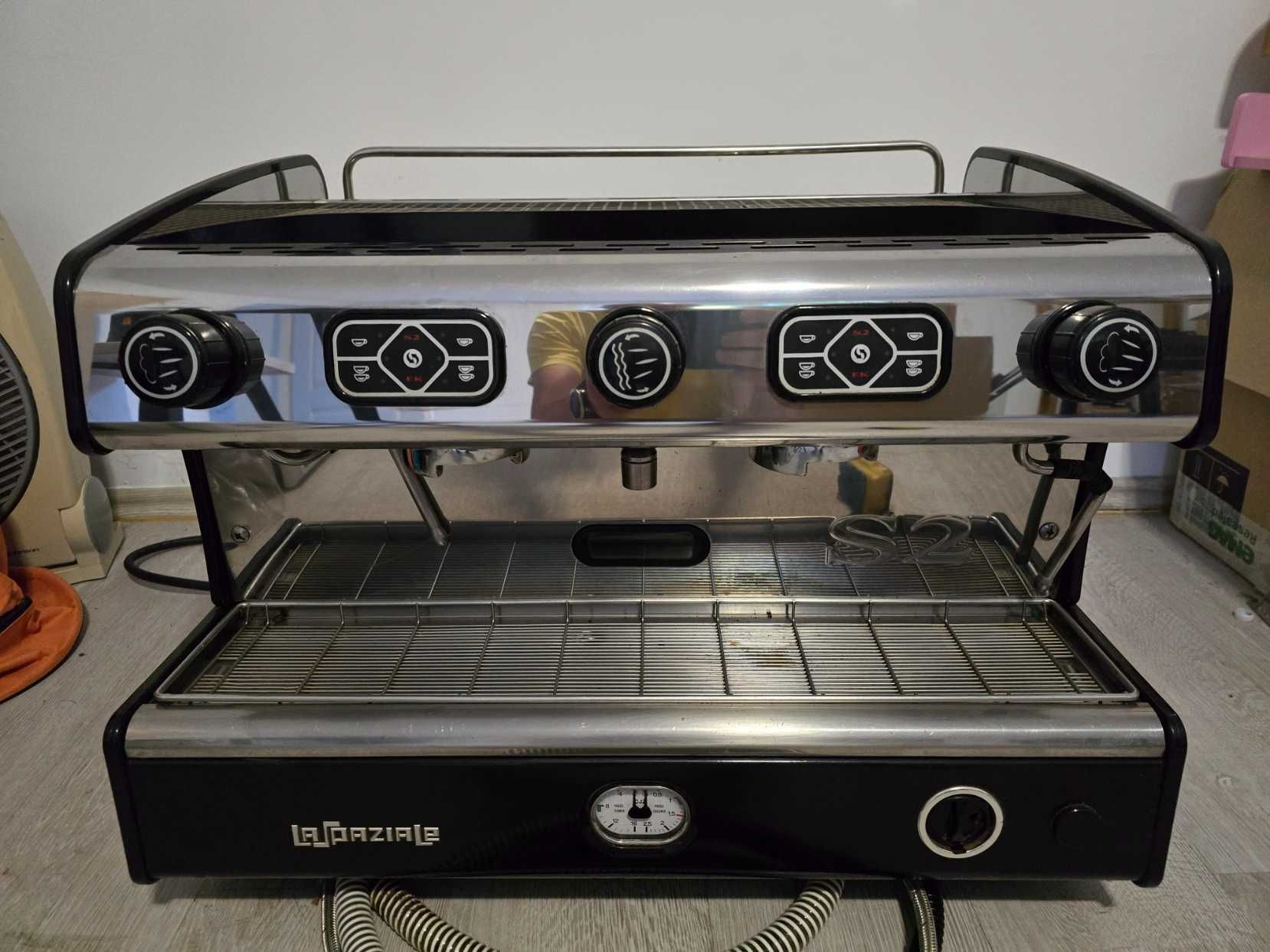 Espressor La Spaziale S2 EK2 + Râșniță Obel Mito – stare excelentă