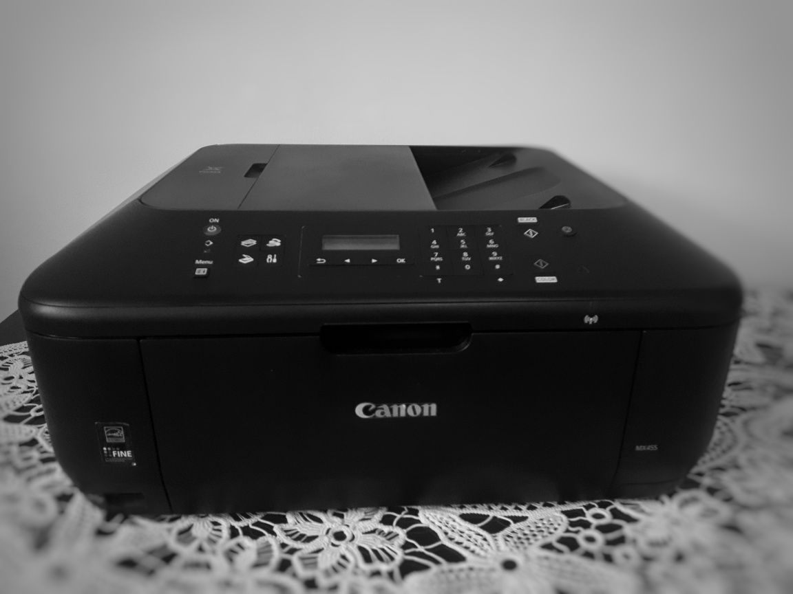 Imprimantă Canon PIXMA MX455