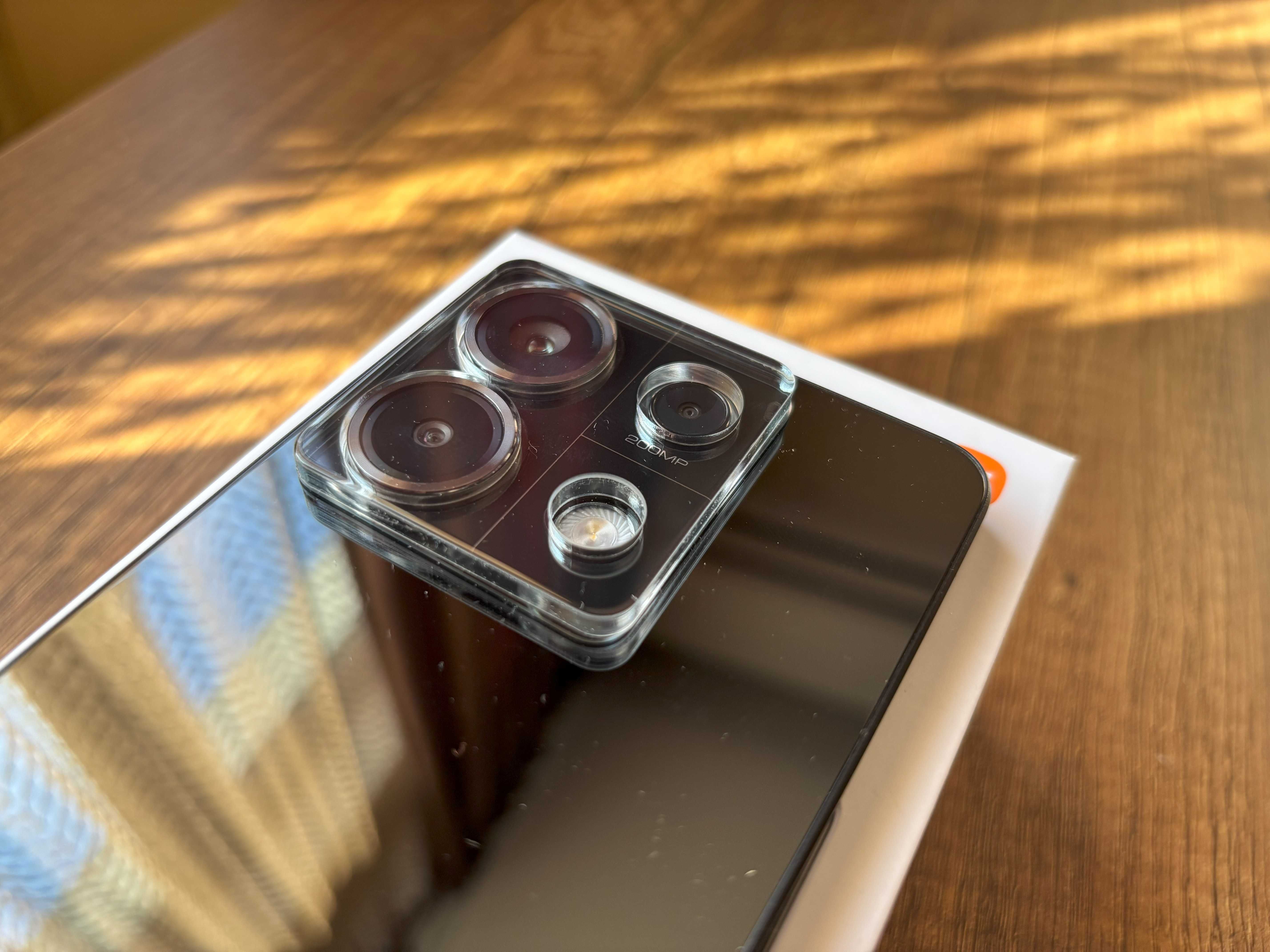 Xiaomi Redmi Note 13 pro 5G 256GB с гаранция