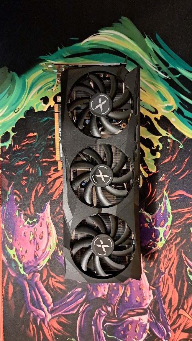 Radeon RX 6700 XFX SWIFT 309