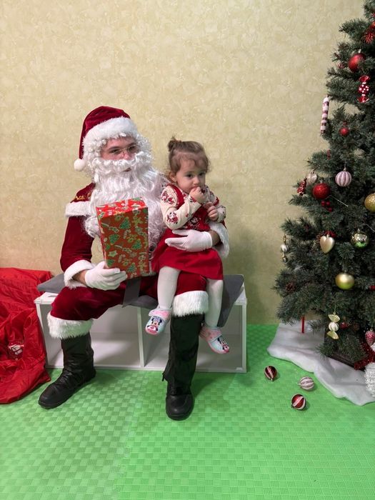 Аниматор Дядо Коледа, Елф, Гринч