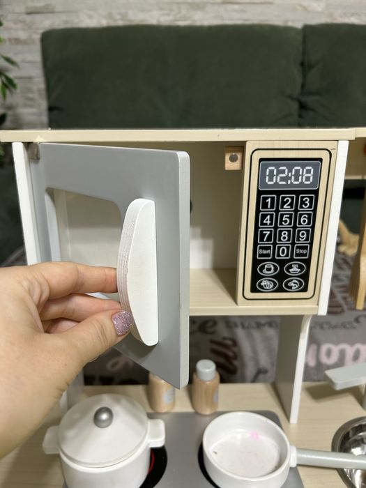 Bucatarie copii cu accesorii