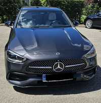 Mercedes-Benz C cumparata de noua, pachet AMG interior exterior, Digital Light