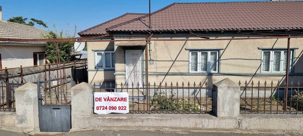 Casa Ovidiu 4 camere 81mp utili 390mp teren