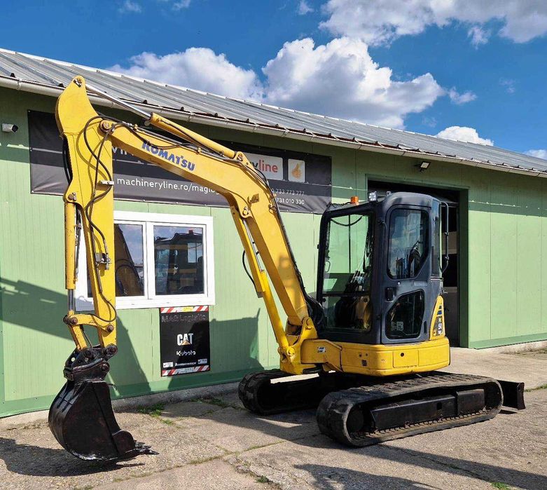 Komatsu PC50 MR-2