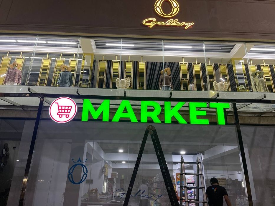 Tashqi reklama xizmati