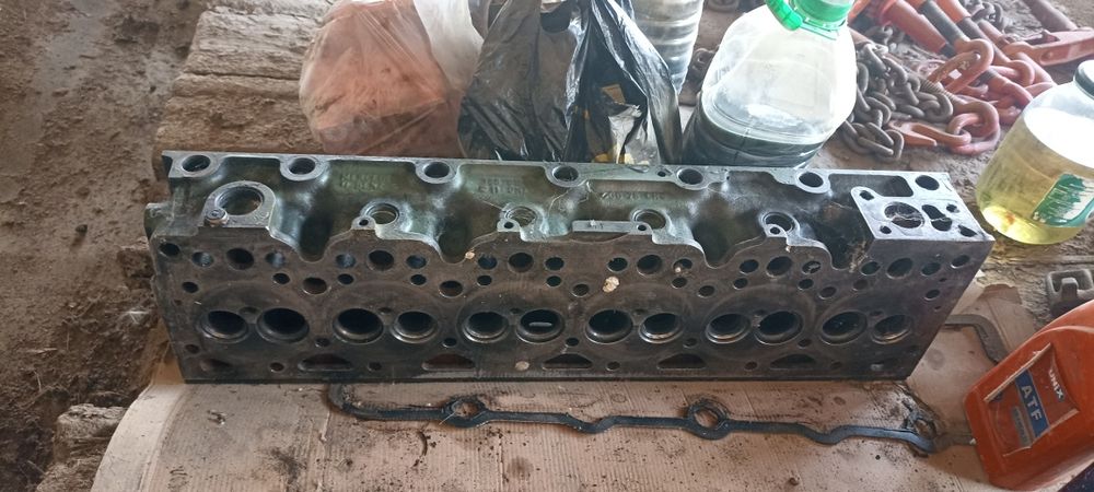 Продам головку в хорошем состоянии на мерседес 1320