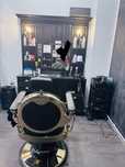 Mobilier frizerie- Barber Shop