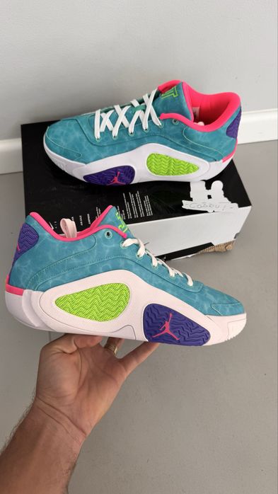 Air Jordan Tatum 2 GPX Wave Runner