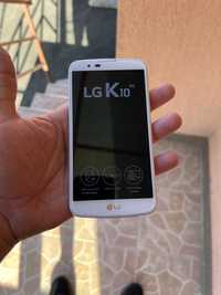 Telefon LG K10 Alb Dual Sim Nou