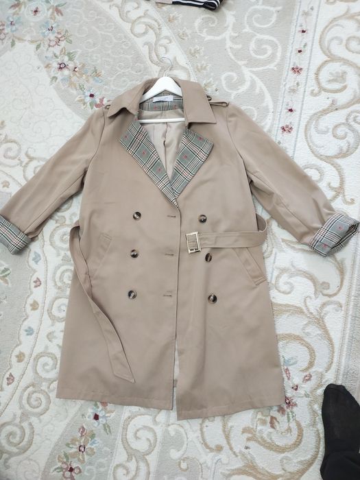 Пальто, плащи и куртка