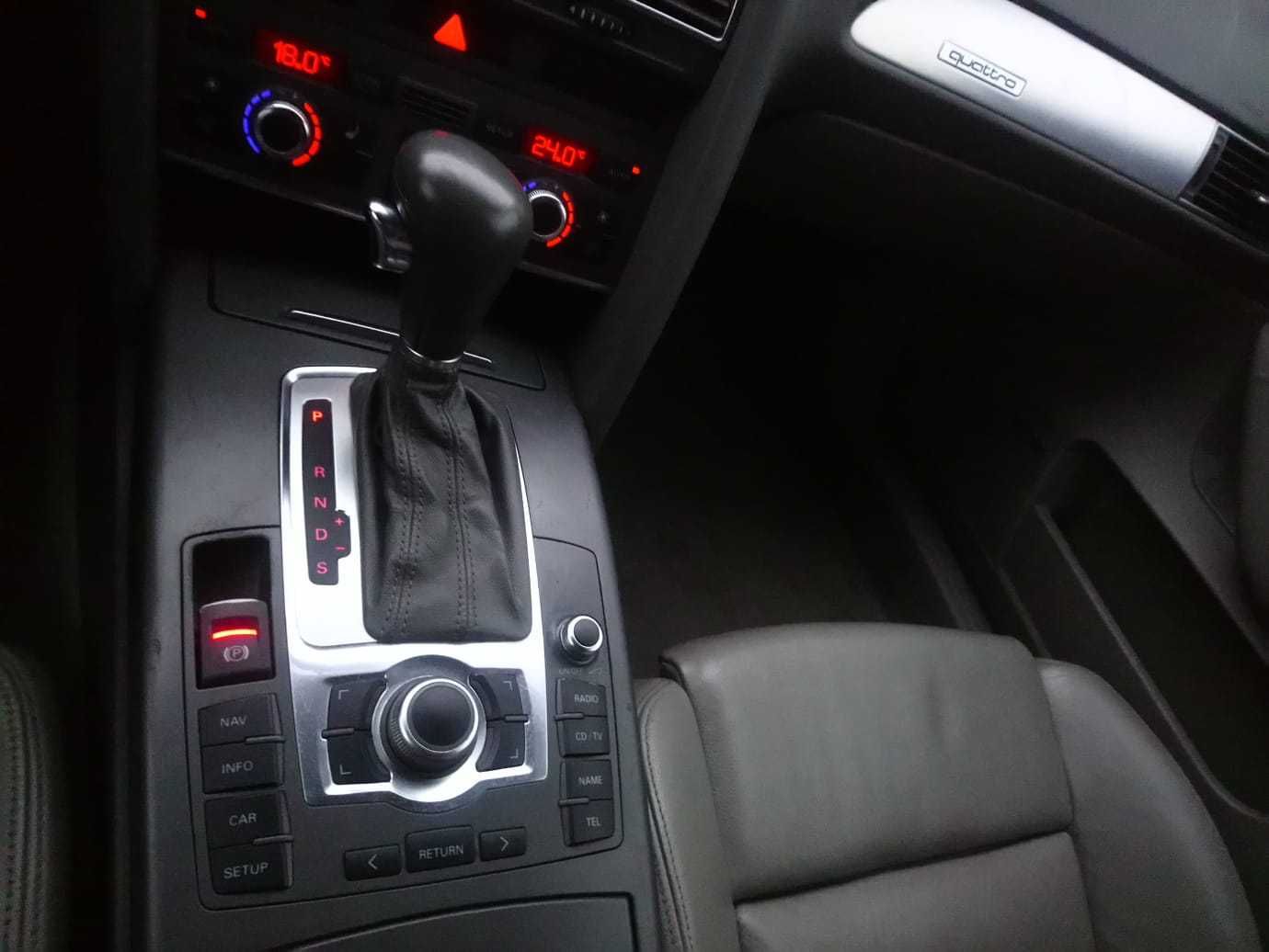 Cutie de viteze automată  Audi A6 C6, 3.0 TDI, quattro, BMK, 2006