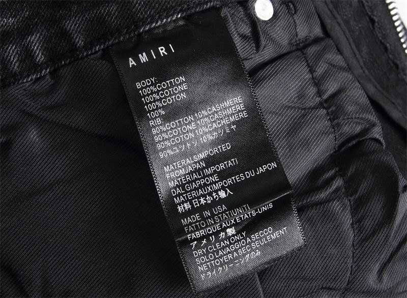 Мъжки дълги Дънки AMIRI New 2025 Italy