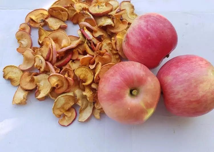 Продам сухофрукты из яблок и груш