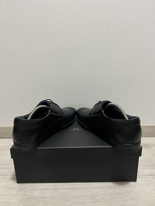 Pantofi barbati din piele naturala Raimondo Leof