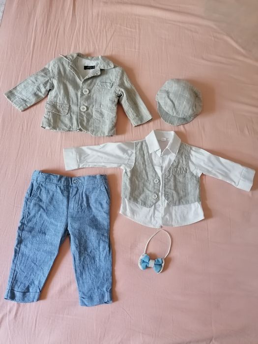 Costum bebe 5 piese