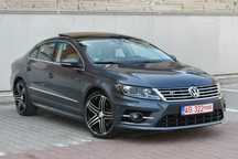 Volkswagen Passat CC Volkswagen Passat Cc R line 2.0d 170cp Pano Navi Xen Aut Garanție Eur5