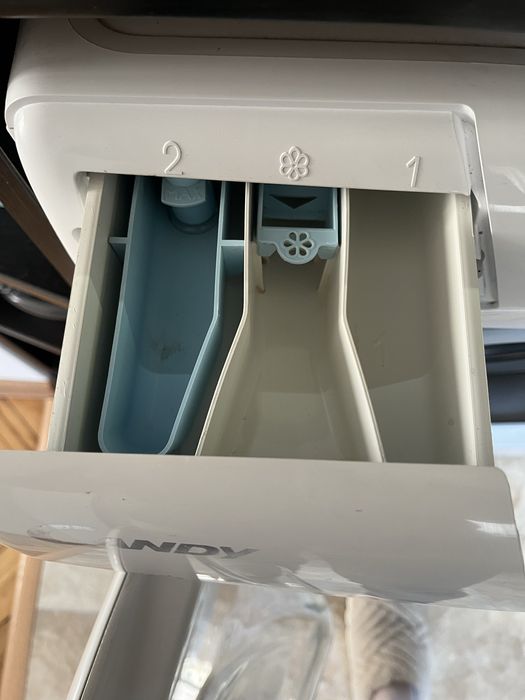 Пералня Candy 7 кг - капарирана до 24.11