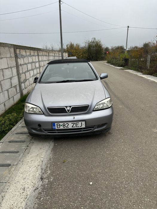 Dezmembrez opel Bertone