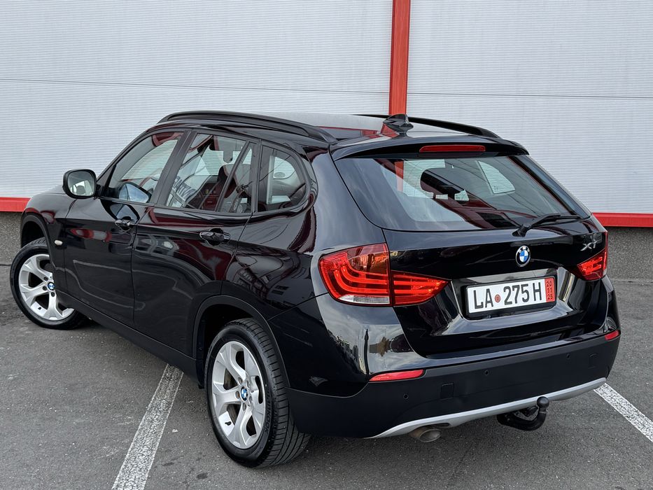 Bmw x1/X-drive/Navigatie/4x4/bi-xenon/euro5/Carlig/2.0/177 CP