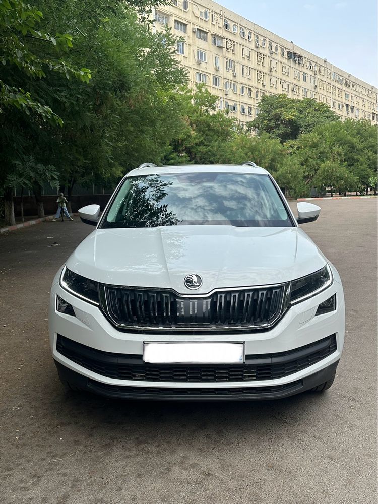 SQODA KODIAQ 11.700 km 28.000$