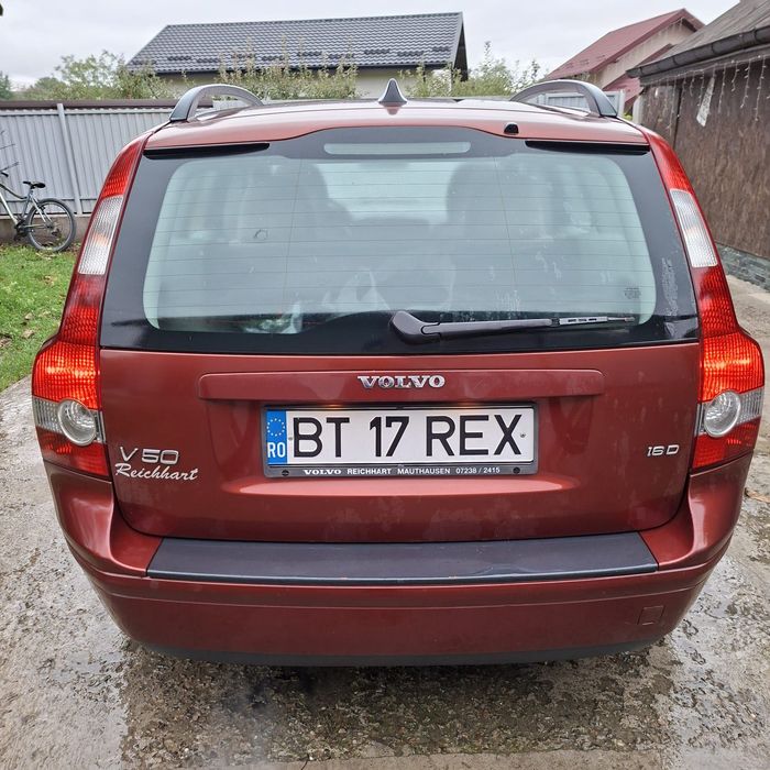 Volvo V 50*2007*1.6 D* 110 cp*FULL*