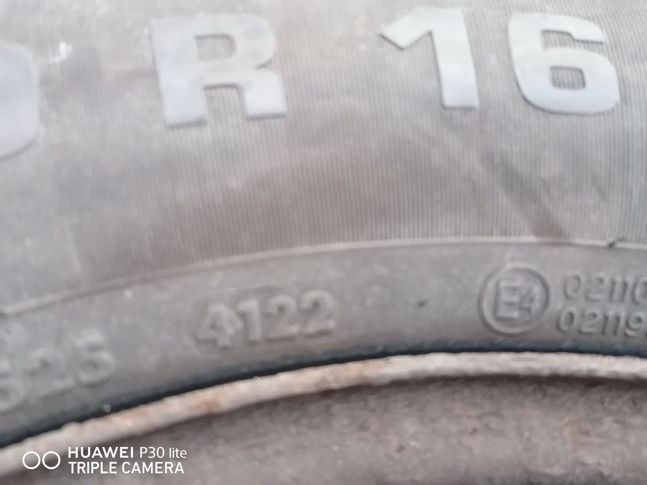 Зимни гуми 215 60 16