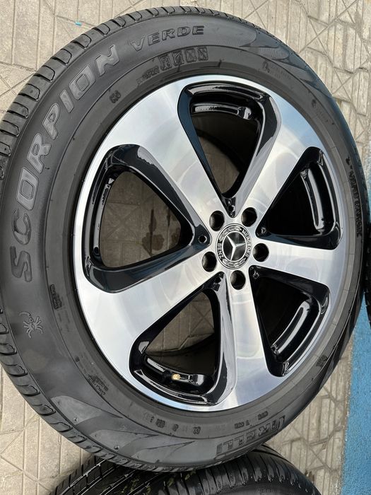 Jante Originale Mercedes R19 GLC SUV COUPE GLA GLB EQA EQC EQB