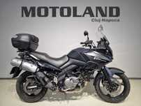 Motocicleta Suzuki V-STROM 650 2007