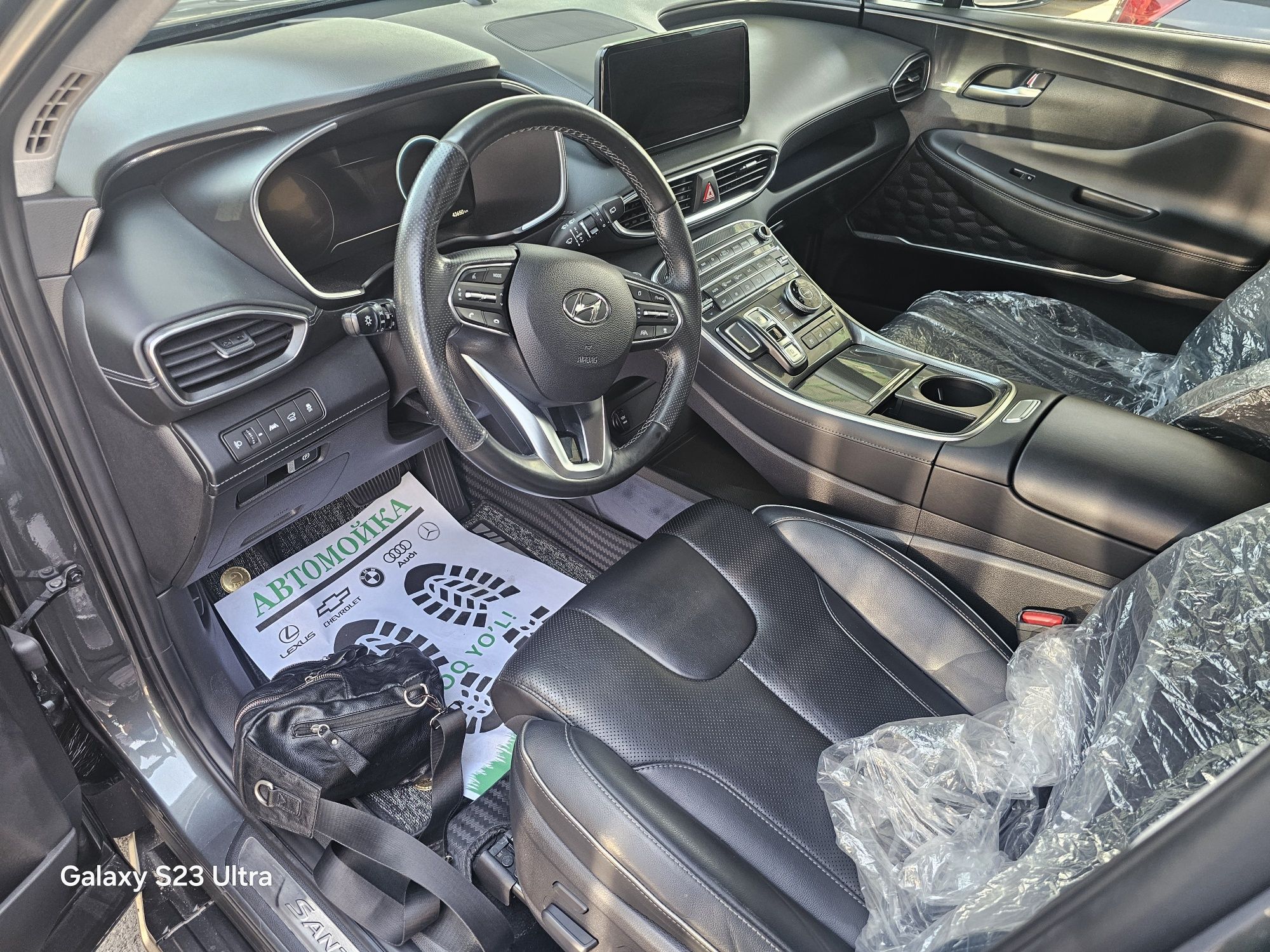 Hyundai Santa Fe   3.5 mator