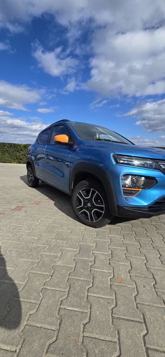 Vand Dacia Spring 2021