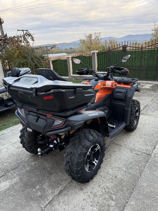 Cf Moto 625L 2023