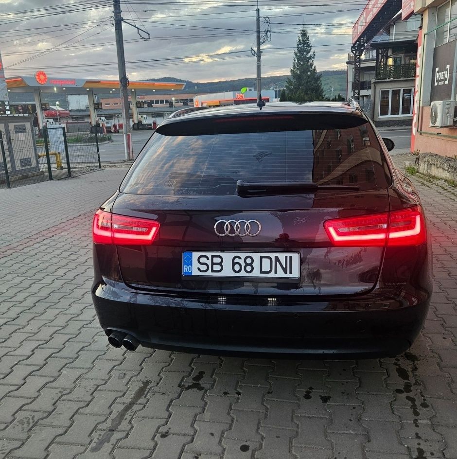 Audi A6 C7 2.0 TDI